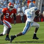 Jawarski Pollock vs Clemson